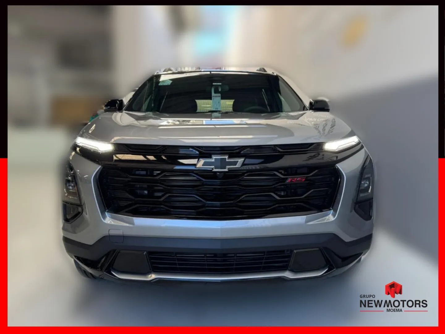CHEVROLET EQUINOX 1.5 16V TURBO GASOLINA RS AWD AUTOMÁTICO