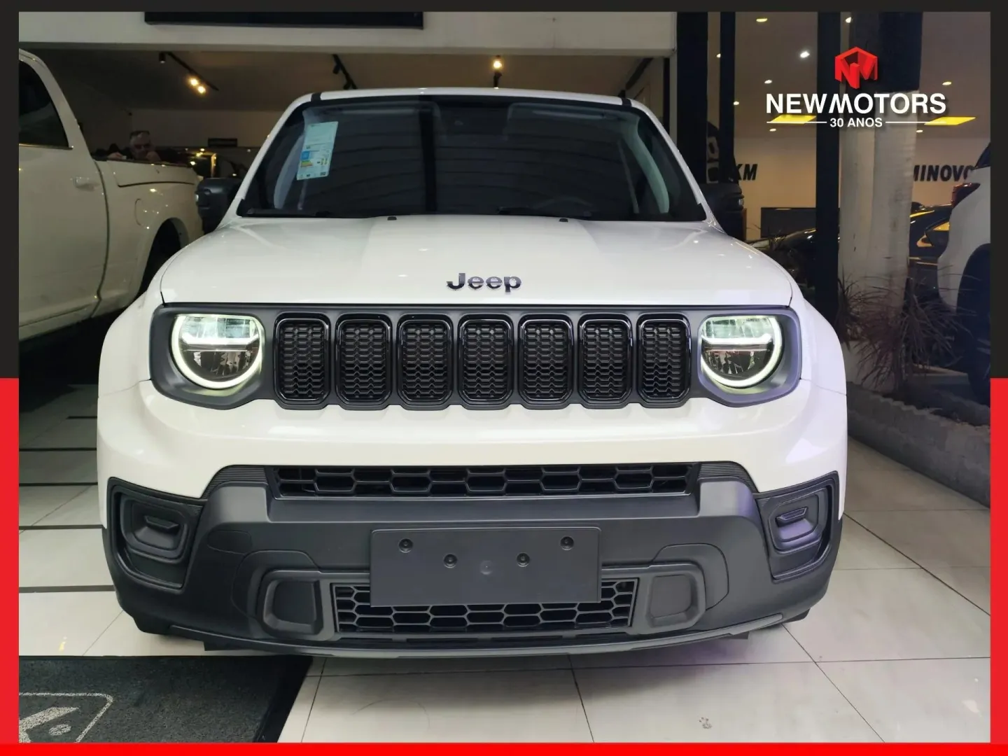 JEEP RENEGADE 1.3 T270 TURBO FLEX AT6