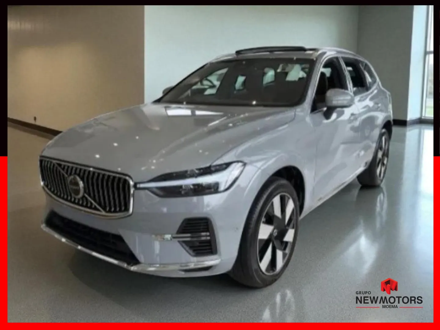 VOLVO XC60 2.0 T8 PHEV ULTRA AWD GEARTRONIC