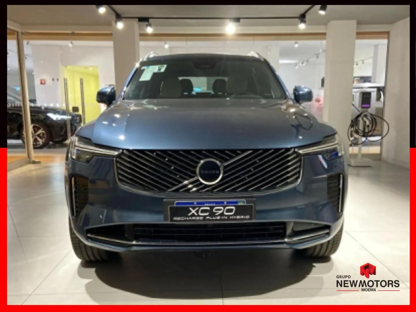 VOLVO XC90 2.0 T8 PHEV PLUS AWD GEARTRONIC