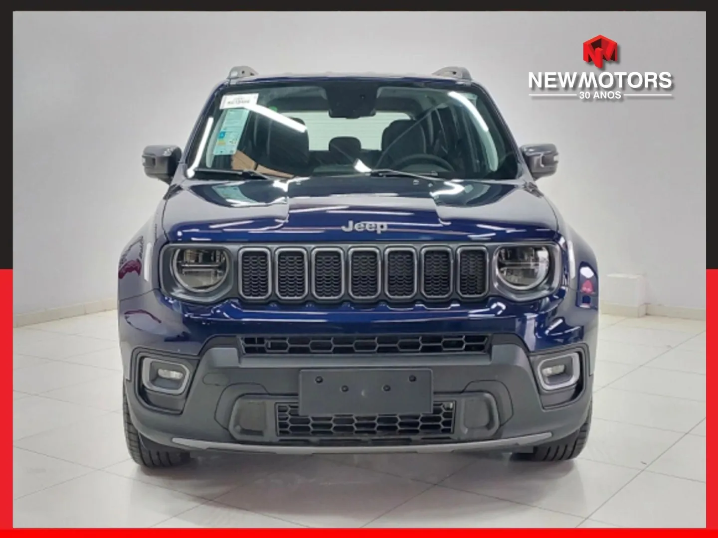 JEEP RENEGADE 1.3 T270 TURBO FLEX NIGHT EAGLE AT6