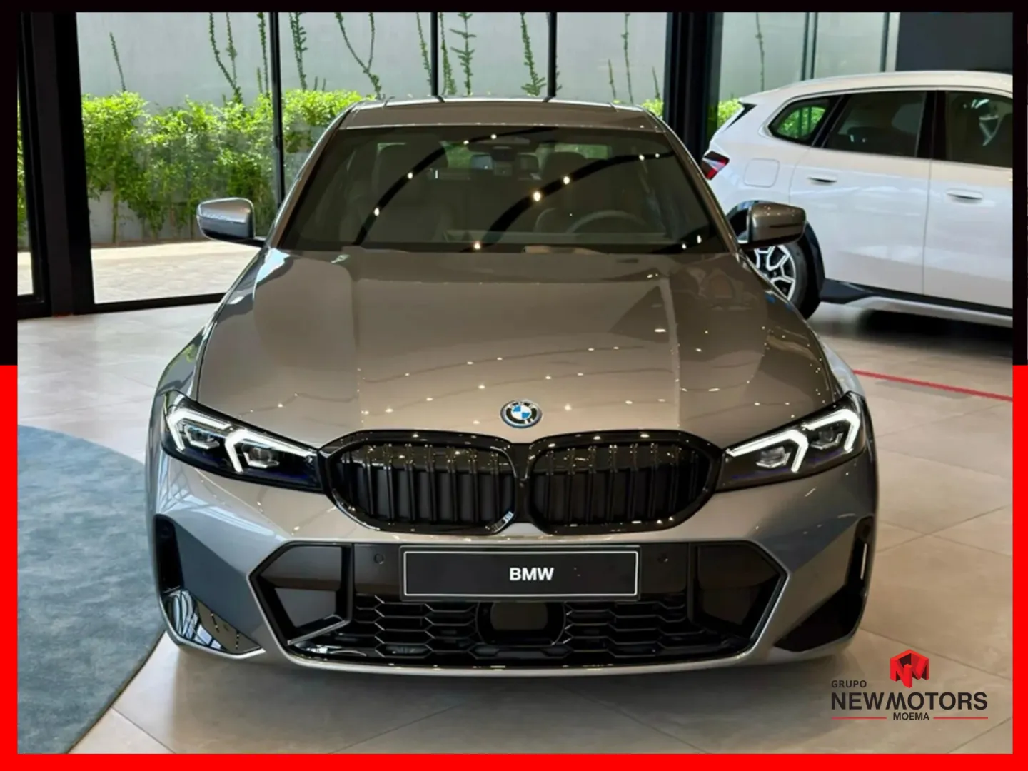 BMW 330E 2.0 16V TURBO HÍBRIDO M SPORT AUTOMÁTICO
