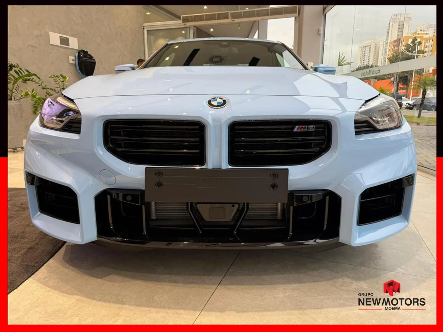 BMW M2 3.0 I6 TWINTURBO GASOLINA COUPÉ M STEPTRONIC