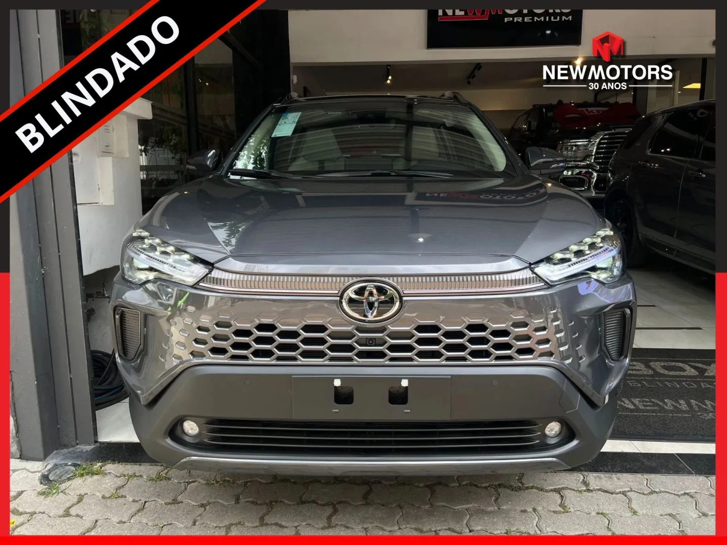 TOYOTA COROLLA CROSS 2.0 VVT-IE FLEX XRX DIRECT SHIFT