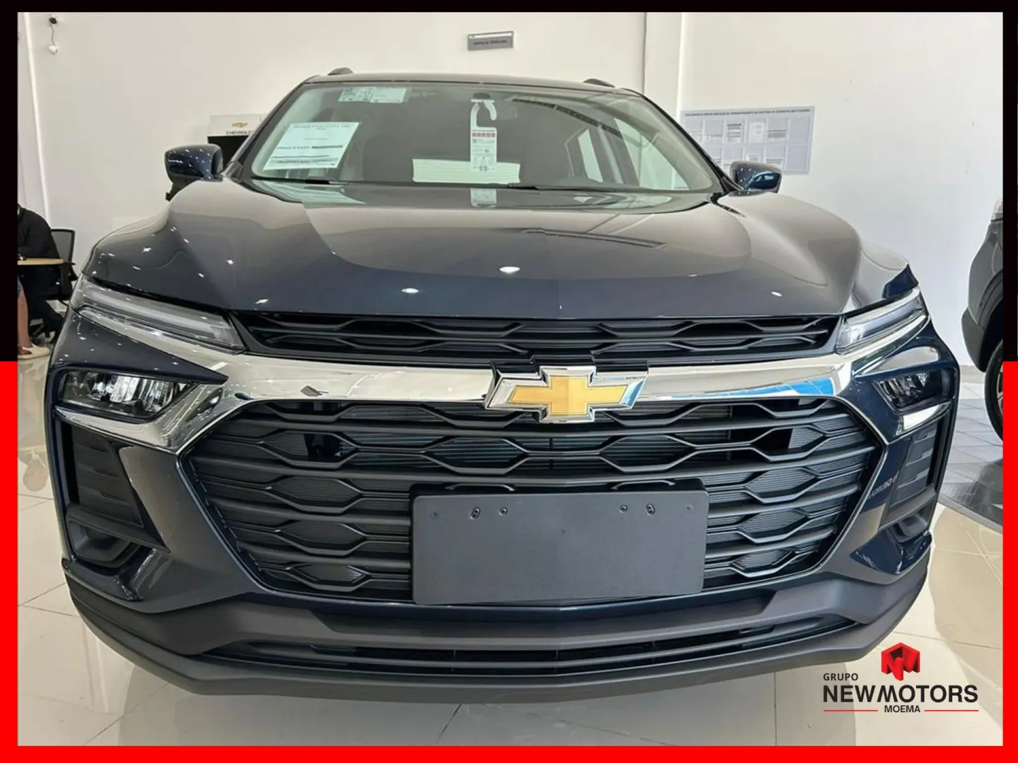 CHEVROLET TRACKER 1.0 TURBO FLEX LT AUTOMÁTICO