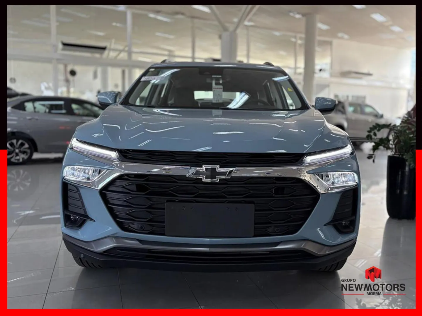 CHEVROLET TRACKER 1.2 TURBO FLEX 100 ANOS AUTOMÁTICO