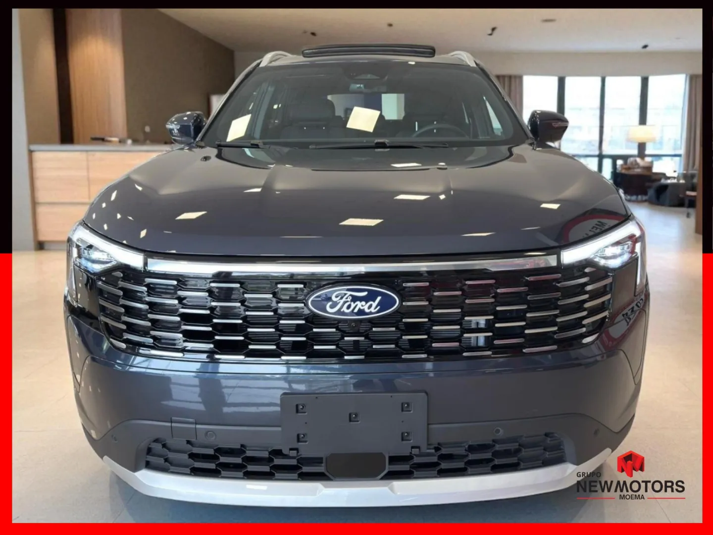 FORD TERRITORY 1.5 ECOBOOST GTDI GASOLINA TITANIUM AUTOMÁTICO