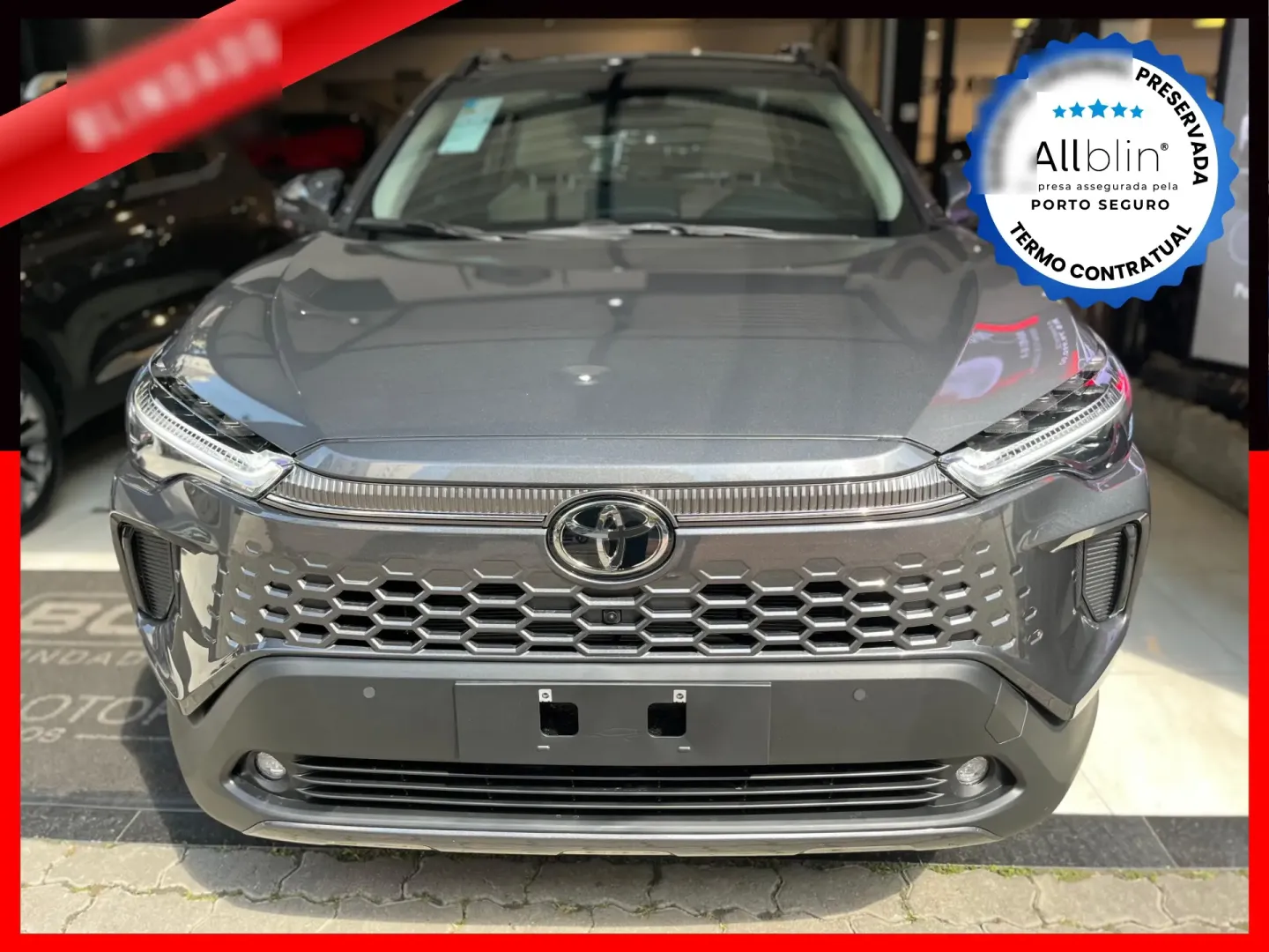 TOYOTA COROLLA CROSS 2.0 VVT-IE FLEX XRX DIRECT SHIFT