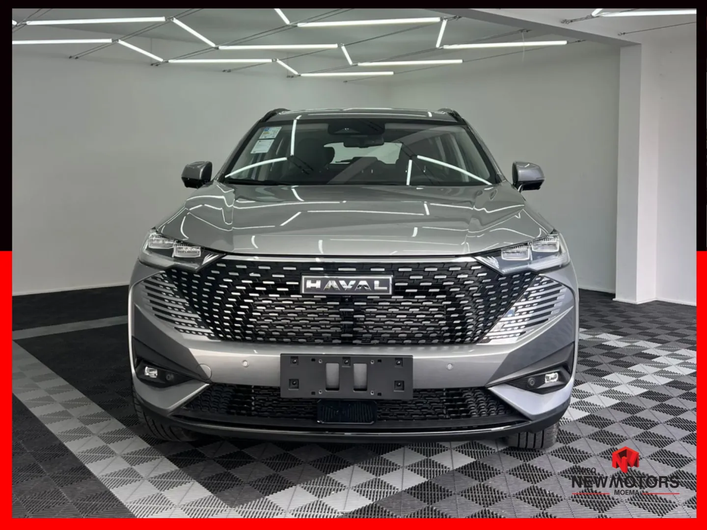 GWM HAVAL H6 1.5 PHEV19 E-TRACTION