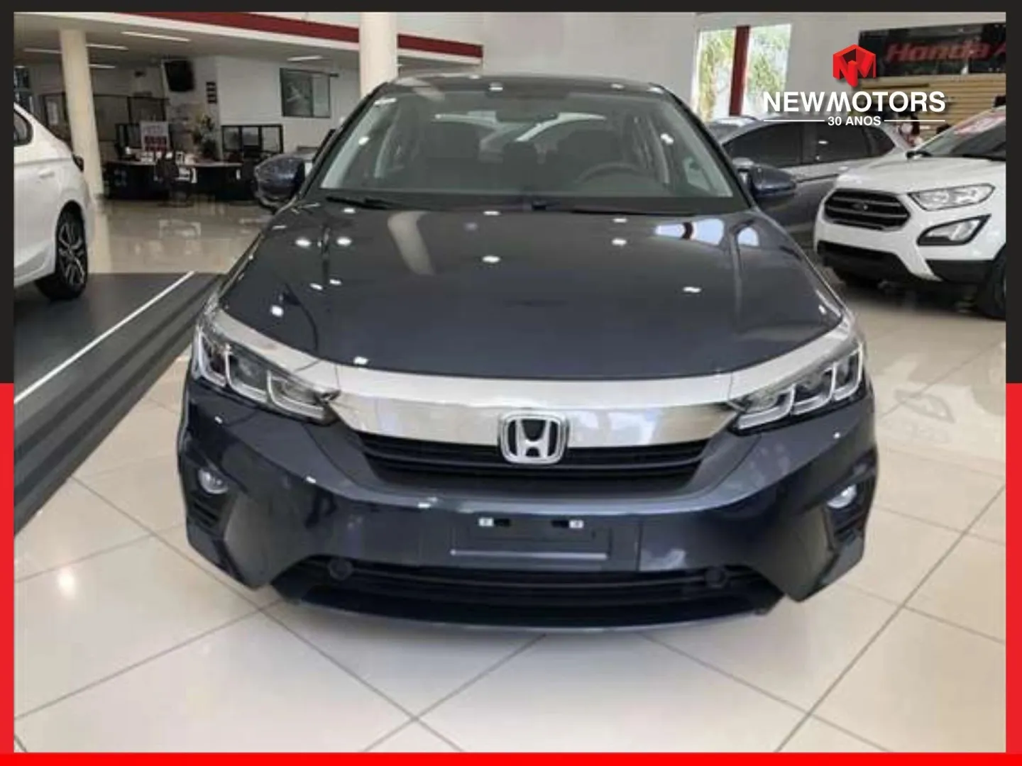 HONDA CITY 1.5 I-VTEC FLEX EX CVT