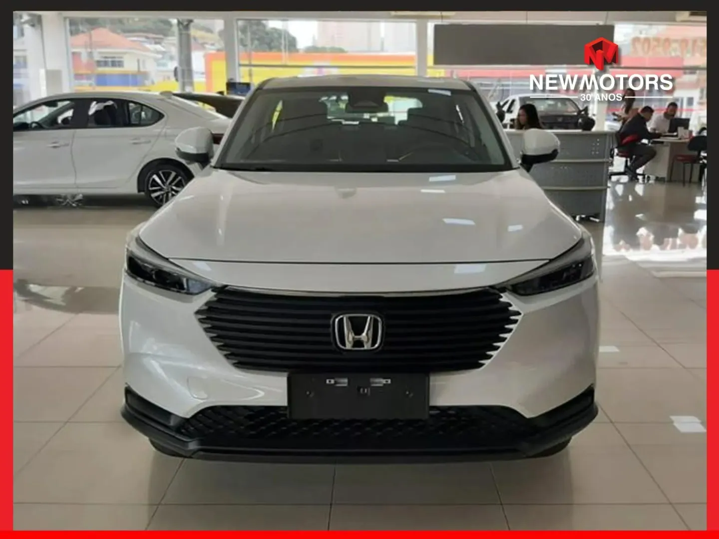 HONDA HR-V 1.5 DI I-VTEC FLEX EX CVT