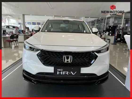 HONDA HR-V 1.5 DI I-VTEC TURBO FLEX TOURING CVT