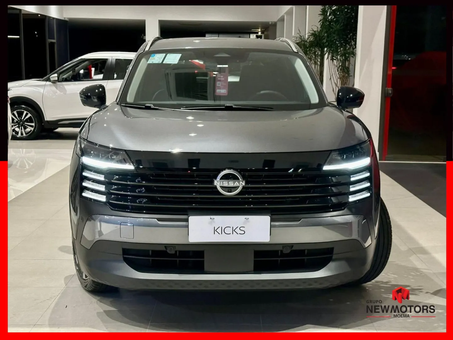 NISSAN KICKS 1.0  TURBO FLEX EXCLUSIVE DCT