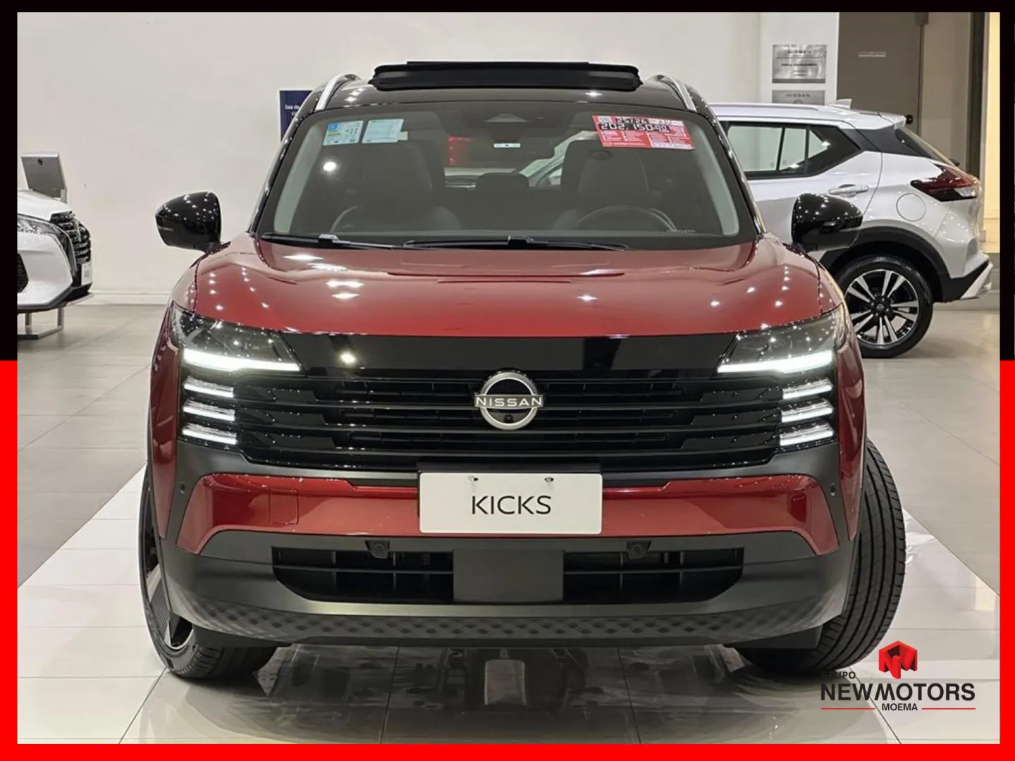 NISSAN KICKS 1.0 TURBO FLEX PLATINUM DCT