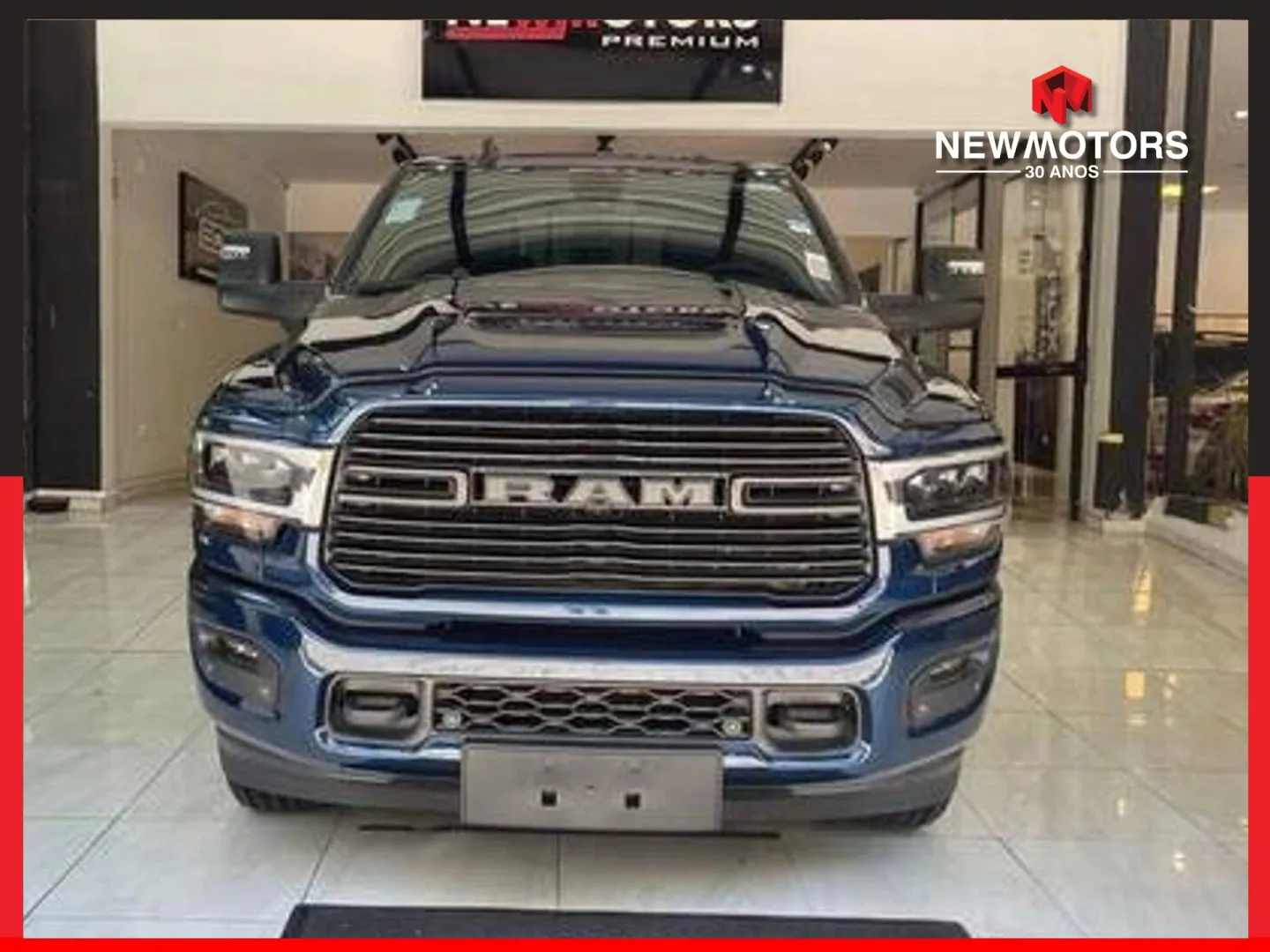 RAM 2500 6.7 I6 TURBO DIESEL LARAMIE NIGHT EDITION CD 4X4 AUTOMÁTICO