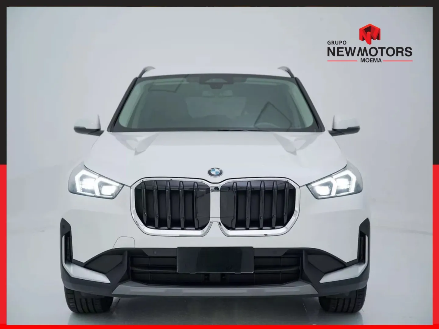 BMW X1 2.0 16V TURBO GASOLINA SDRIVE20I GP STEPTRONIC