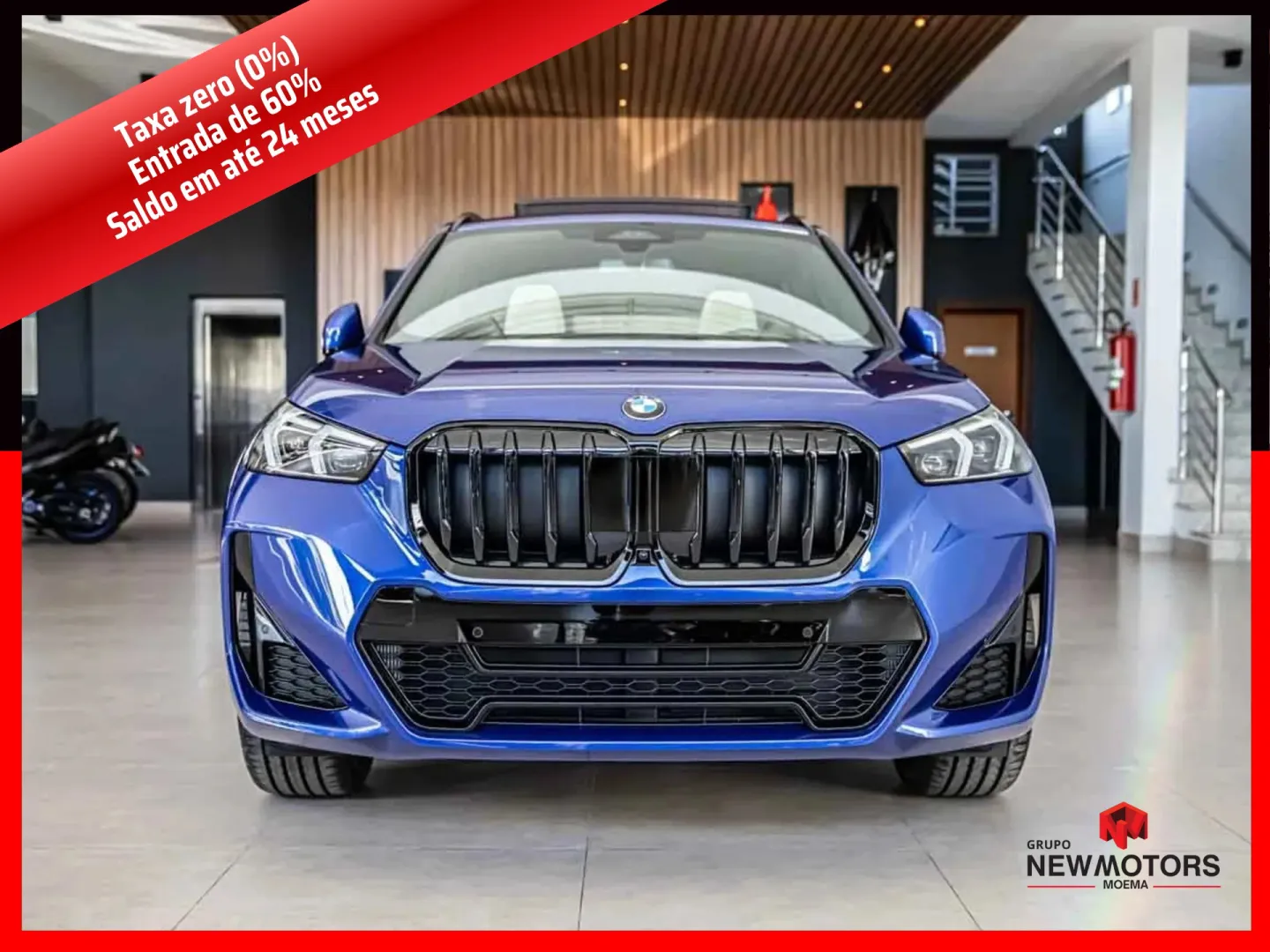 BMW X1 2.0 16V TURBO GASOLINA SDRIVE20I M SPORT STEPTRONIC