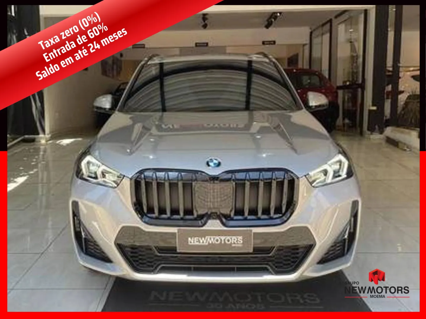BMW X1 2.0 16V TURBO GASOLINA SDRIVE20I M SPORT STEPTRONIC