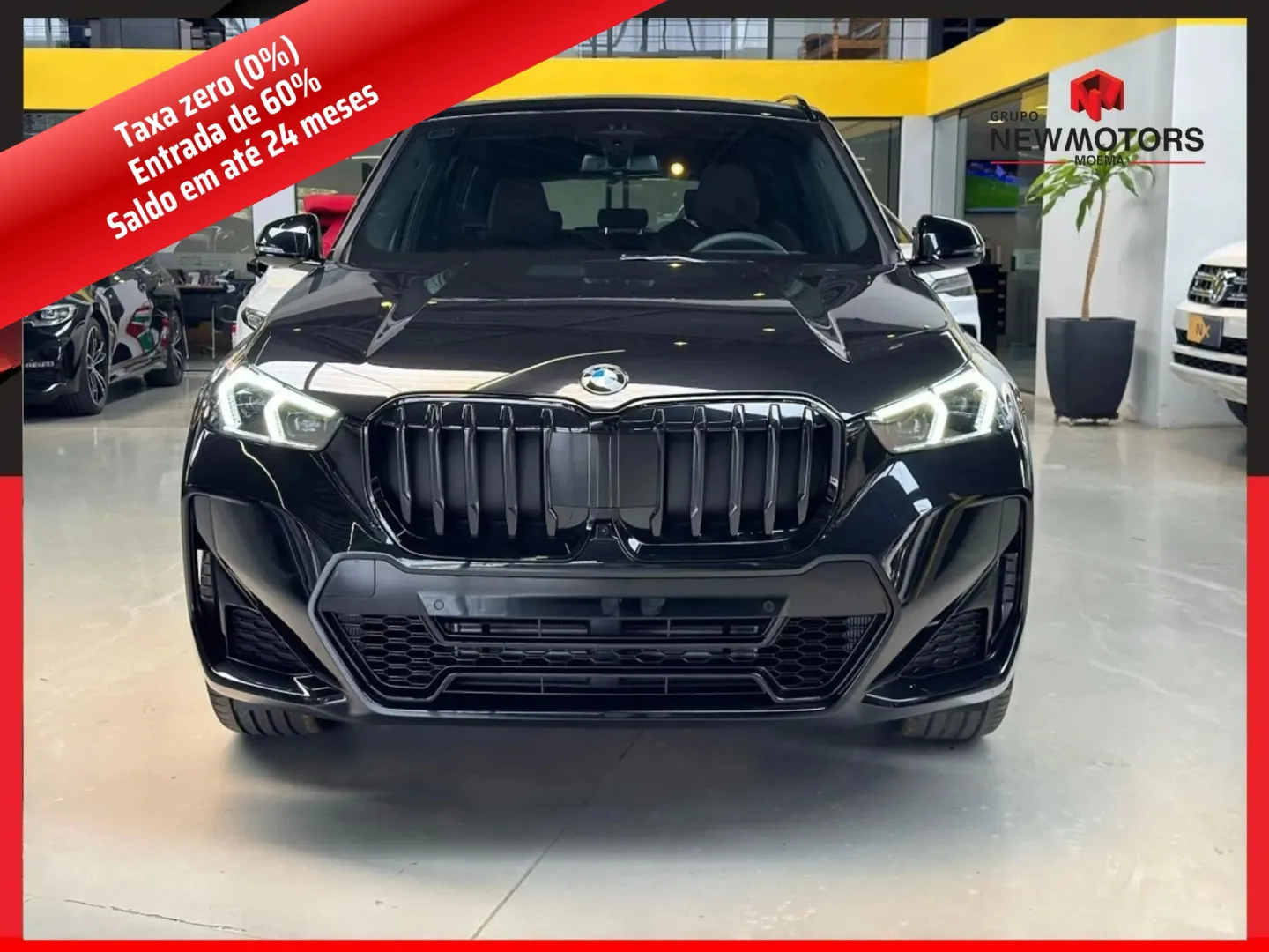BMW X1 2.0 16V TURBO GASOLINA SDRIVE20I M SPORT STEPTRONIC