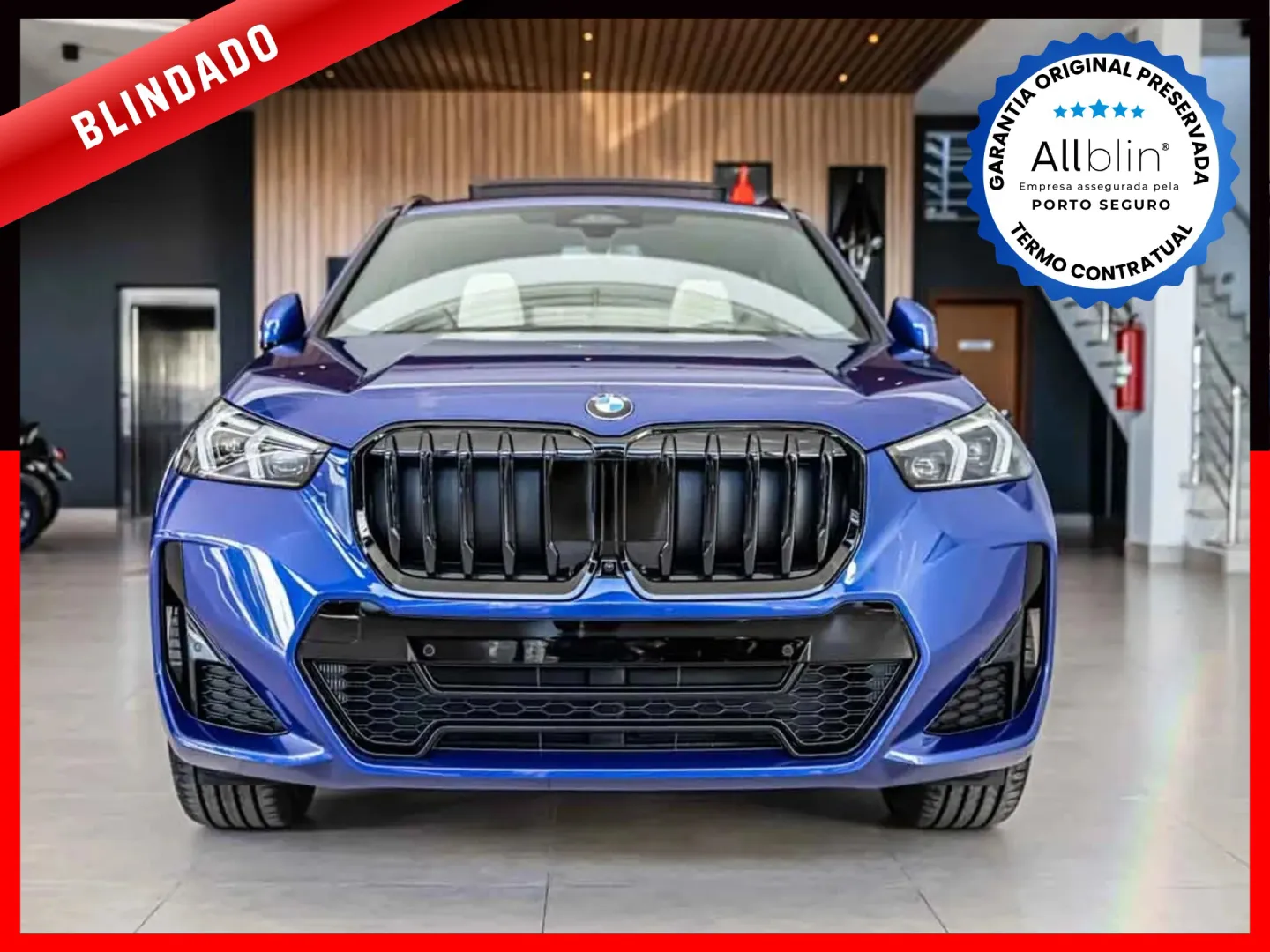 BMW X1 2.0 16V TURBO GASOLINA SDRIVE20I M SPORT STEPTRONIC