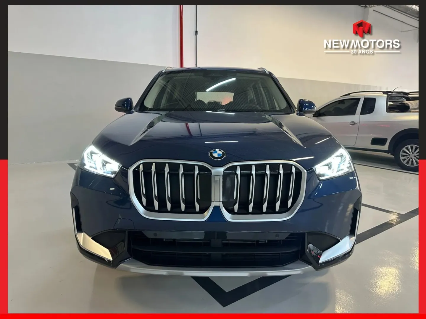 BMW X1 2.0 16V TURBO GASOLINA SDRIVE20I X-LINE STEPTRONIC
