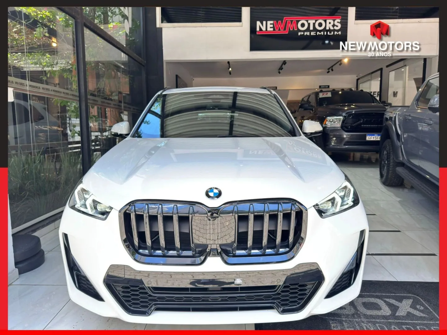 BMW X1 2.0 16V TURBO GASOLINA SDRIVE20I X-LINE STEPTRONIC