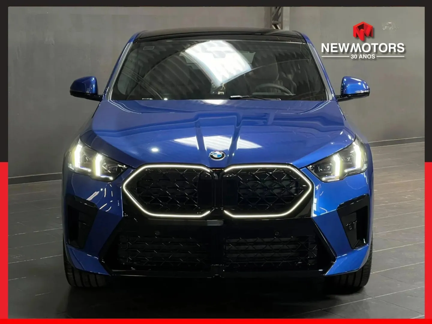 BMW X2 2.0 TURBO GASOLINA XDRIVE20I M SPORT STEPTRONIC