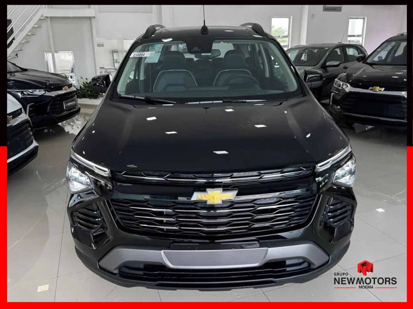 CHEVROLET SPIN 1.8 PREMIER 8V FLEX 4P AUTOMÁTICO
