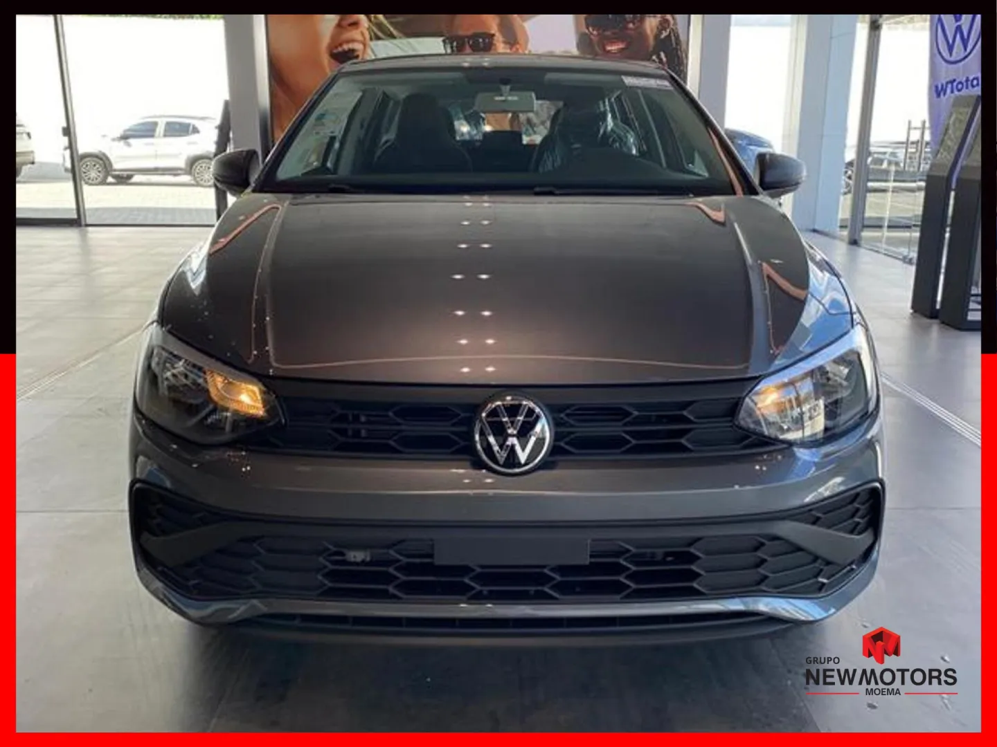 VOLKSWAGEN POLO 1.0 MPI TRACK MANUAL