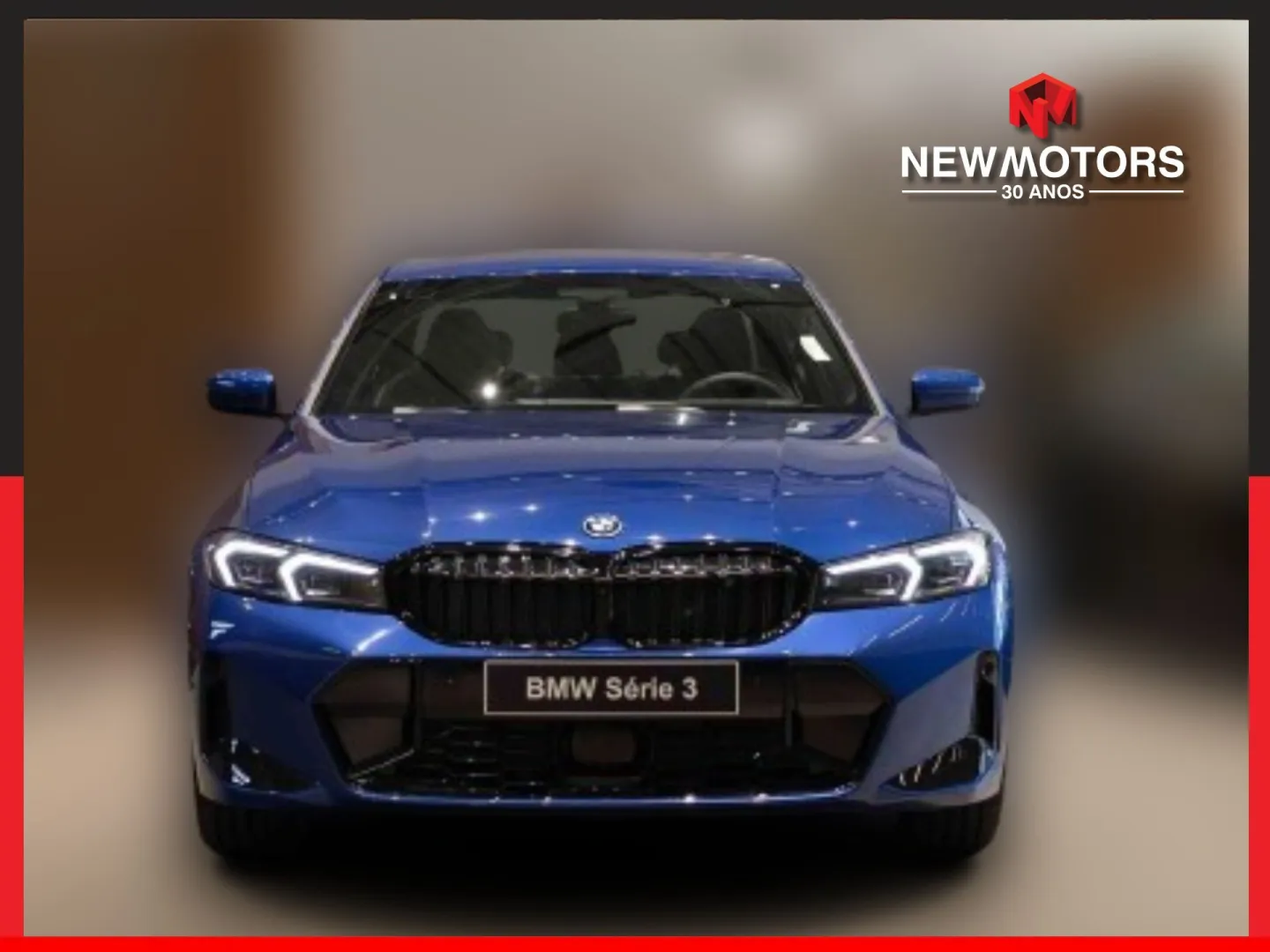 BMW 330E 2.0 16V TURBO HÍBRIDO M SPORT AUTOMÁTICO
