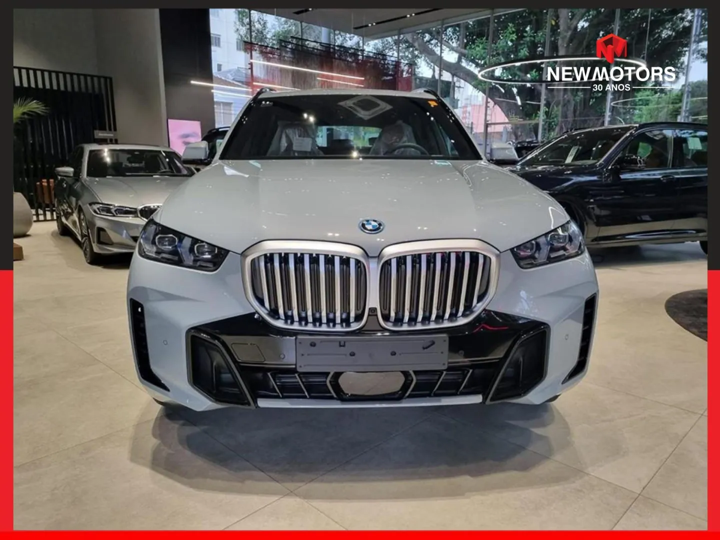 BMW X5 3.0 I6 TURBO HÍBRIDO XDRIVE50E M SPORT AUTOMÁTICO