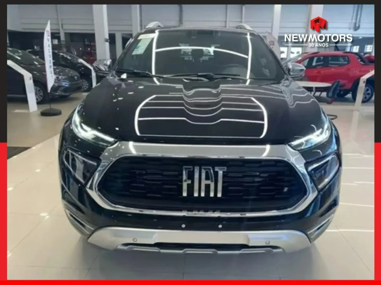 FIAT TORO 2.2 TURBO DIESEL RANCH 4WD AT9