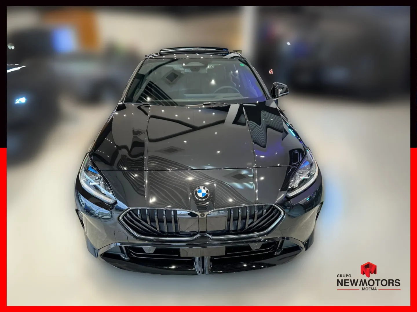 BMW 220I 2.0 16V TURBO GASOLINA GRAN COUPÉ M SPORT STEPTRONIC