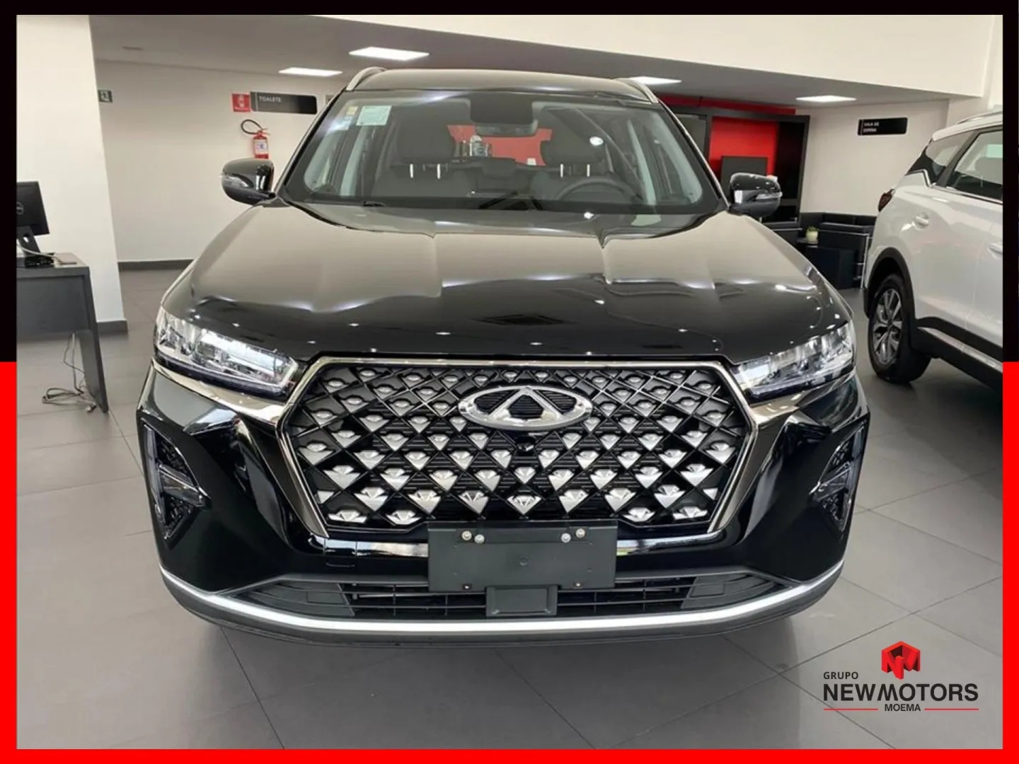 CAOA CHERY TIGGO 7 1.5 TCI TURBO FLEX SPORT CVT