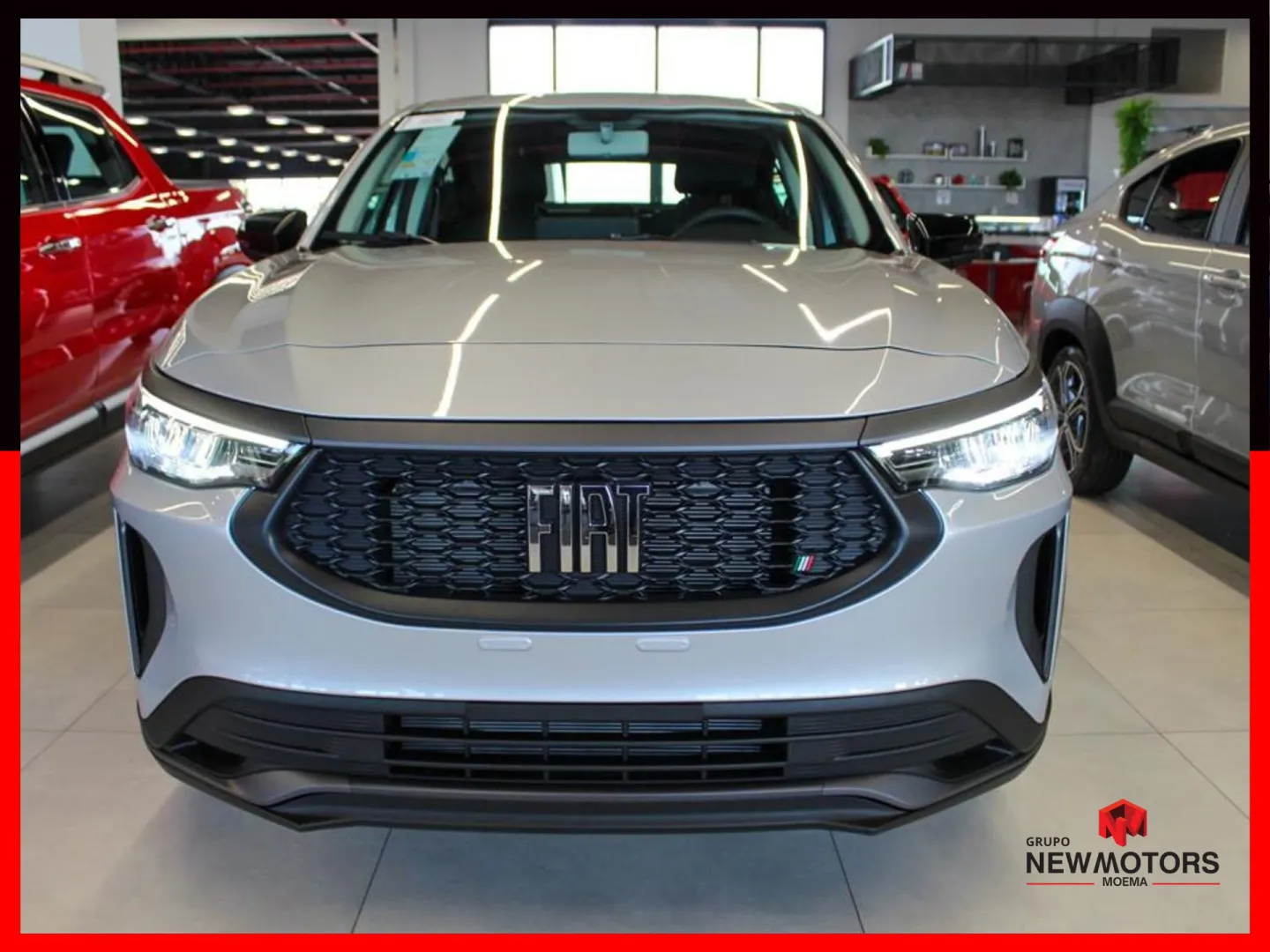 FIAT FASTBACK 1.0 TURBO 200 HYBRID AUDACE CVT