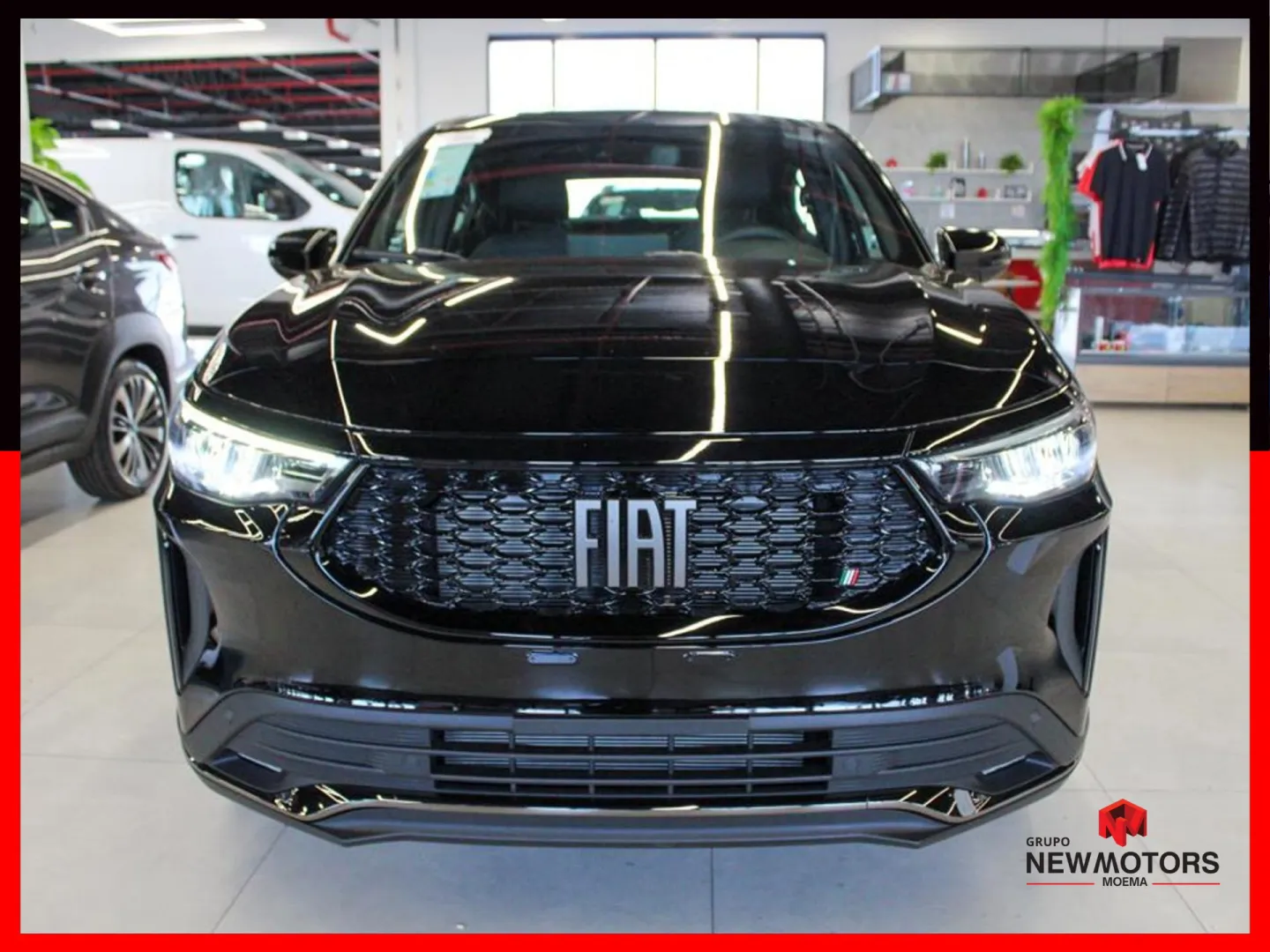 FIAT FASTBACK 1.0 TURBO 200 HYBRID IMPETUS CVT