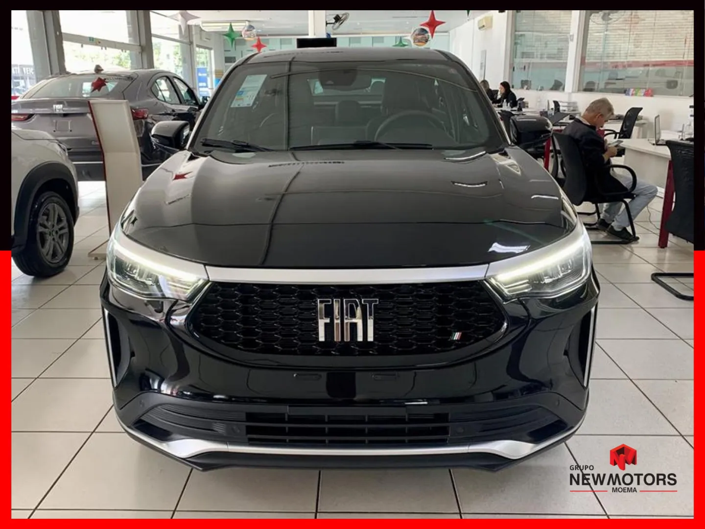 FIAT FASTBACK 1.3 TURBO 270 FLEX ABARTH AT6