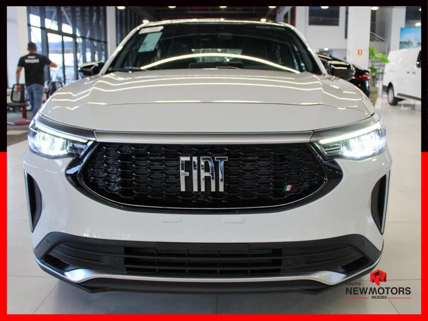 FIAT FASTBACK 1.3 TURBO 270 FLEX LIMITED EDITION AT6