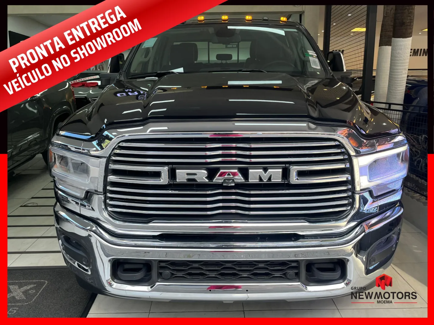 RAM 2500 6.7 I6 TURBO DIESEL LARAMIE CD 4X4 AUTOMÁTICO