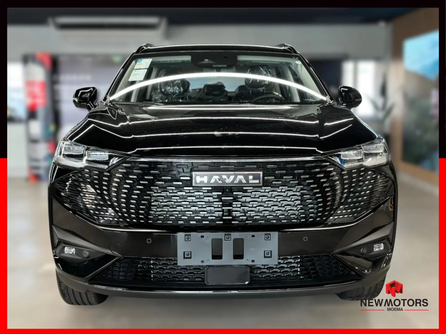 GWM HAVAL H6 1.5 HEV2 E-TRACTION