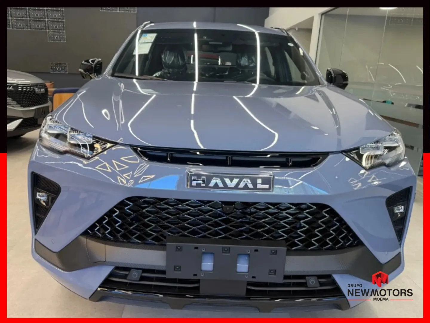GWM HAVAL H6 GT 1.5 PHEV AWD E-TRACTION