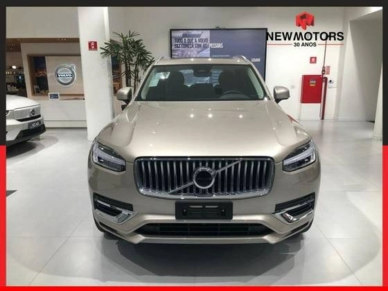 VOLVO XC90 2.0 T8 RECHARGE PLUS AWD GEARTRONIC