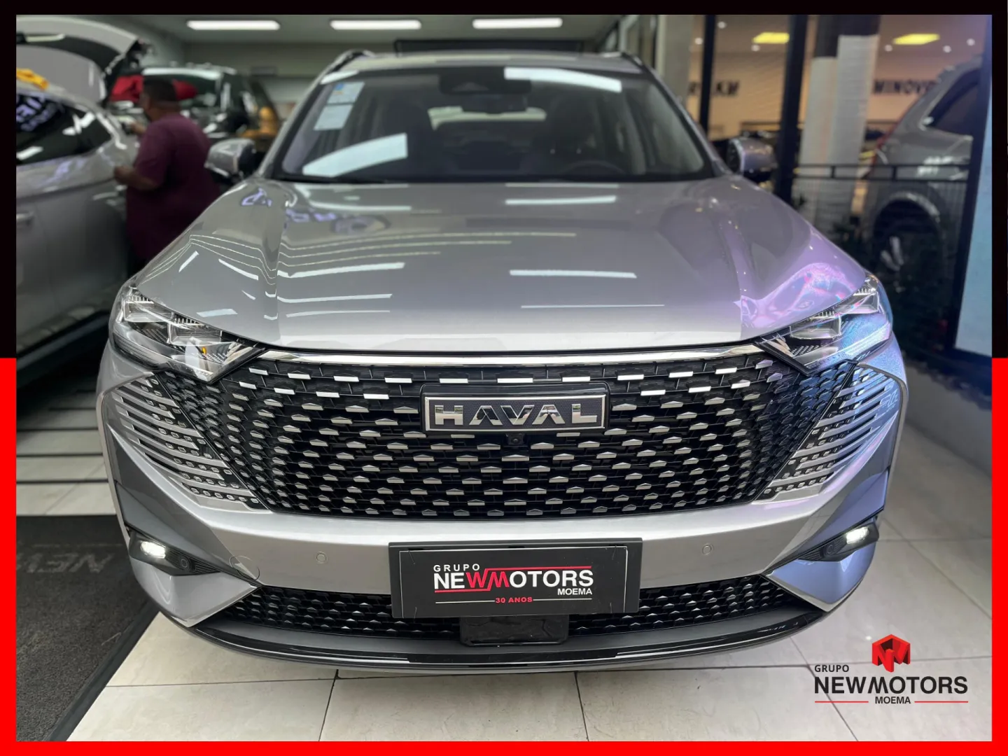 GWM HAVAL H6 1.5 PHEV19 E-TRACTION