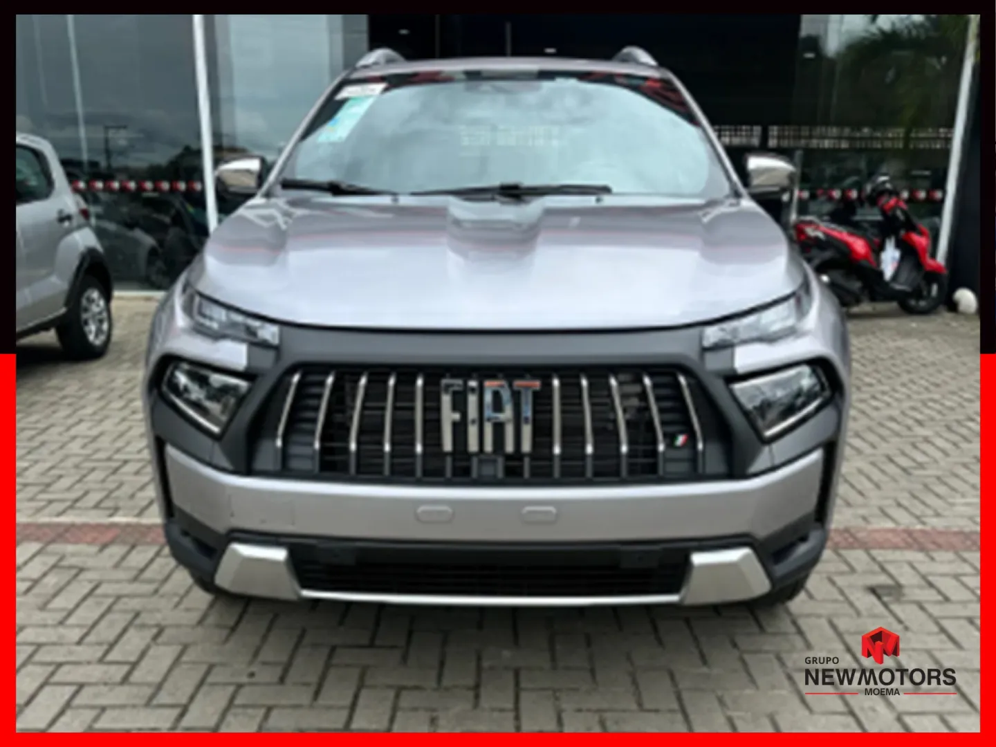FIAT TORO 2.2 TURBO DIESEL RANCH 4WD AT9