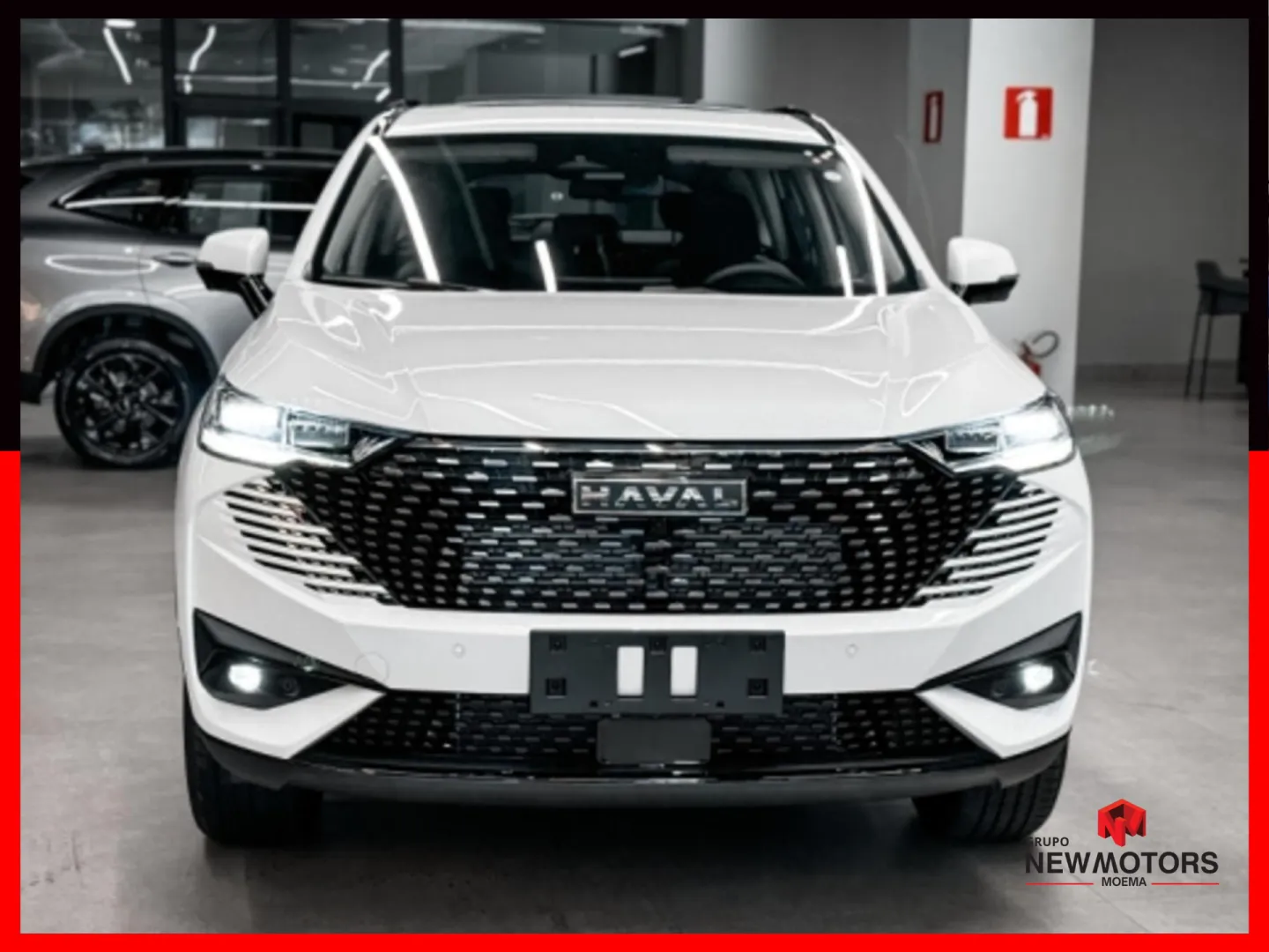 GWM HAVAL H6 1.5 PHEV19 E-TRACTION