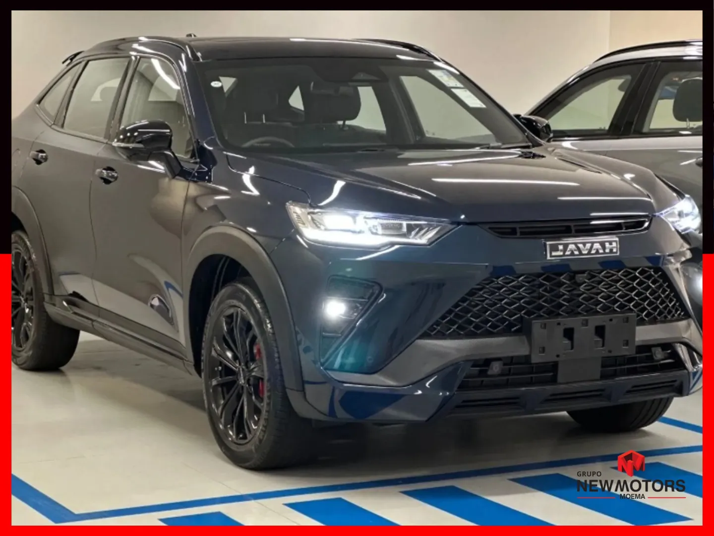 GWM HAVAL H6 GT 1.5 PHEV AWD E-TRACTION