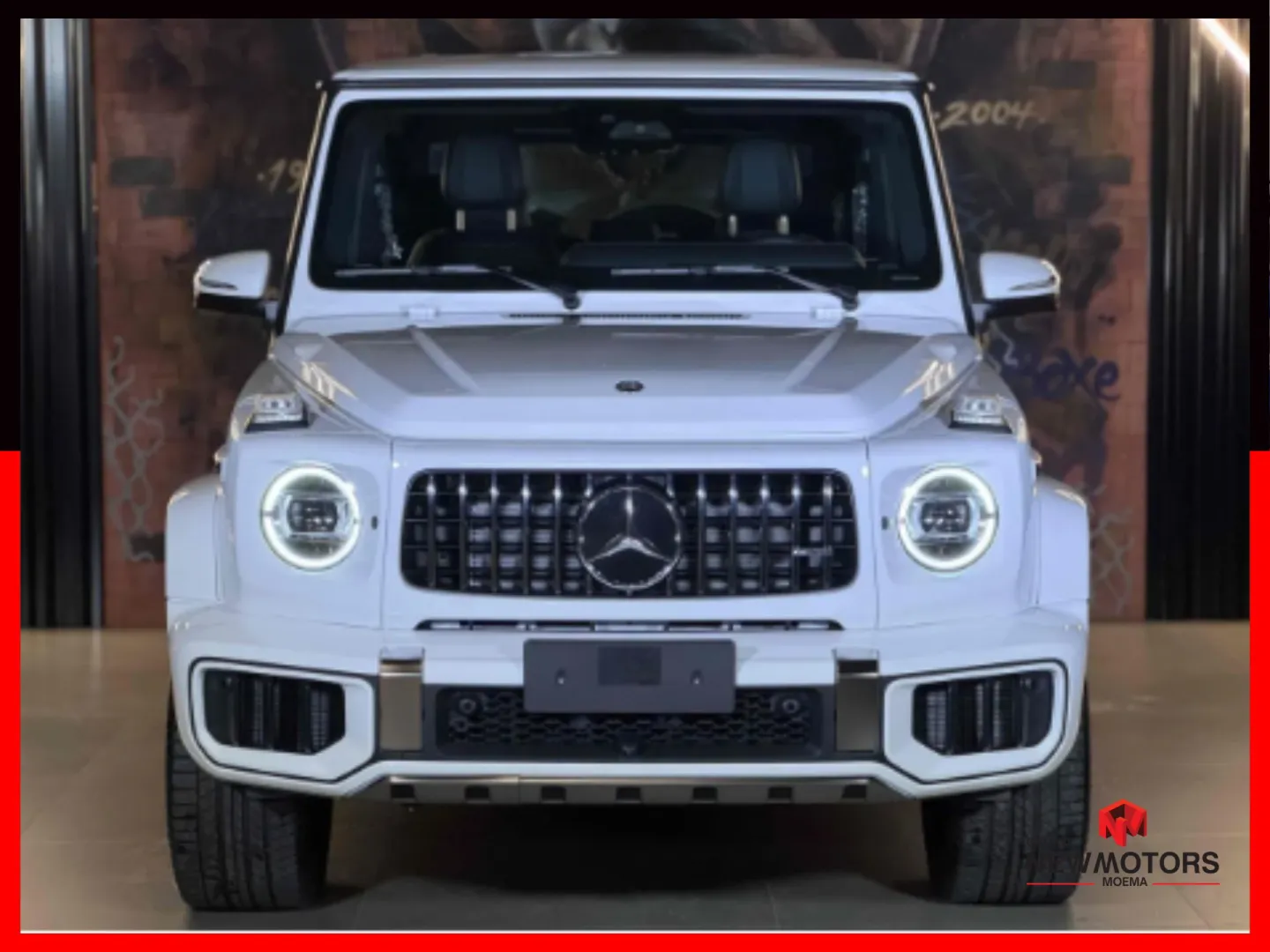 MERCEDES-BENZ G 63 AMG 4.0 V8 BITURBO MHEV 4MATIC SPEEDSHIFT