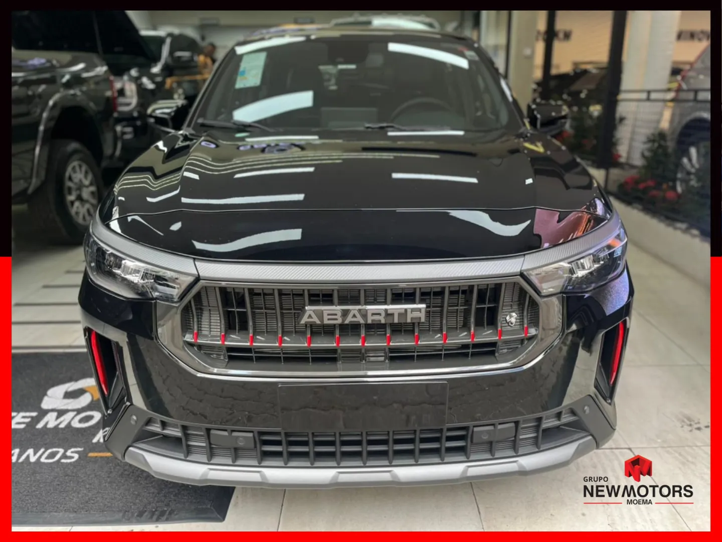FIAT PULSE 1.3 TURBO 270 FLEX ABARTH AT6