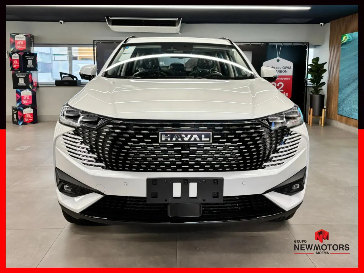 GWM HAVAL H6 1.5 PHEV34 AWD E-TRACTION