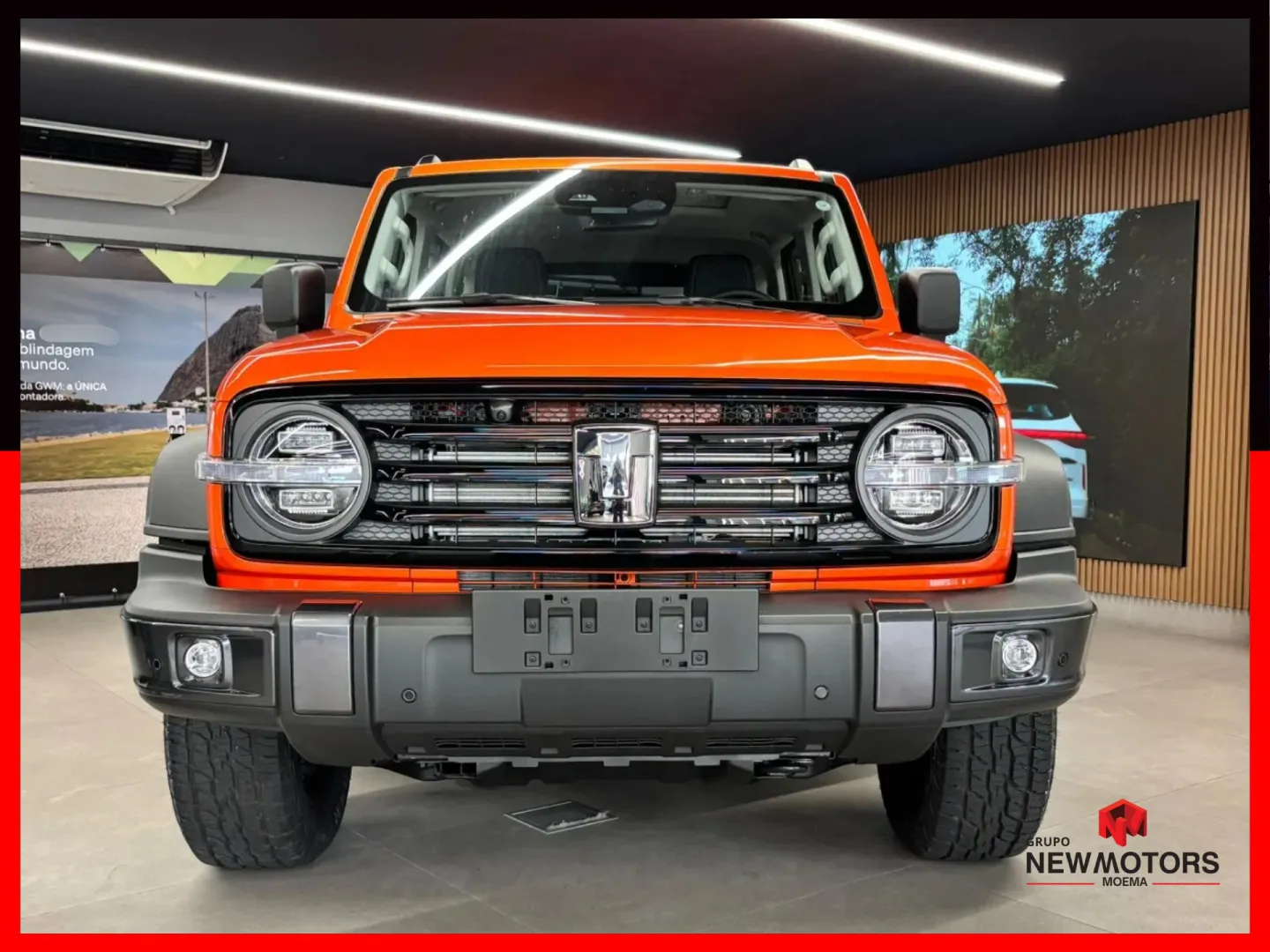 GWM TANK 300 2.0 HI4-T PHEV 4X4 9HAT